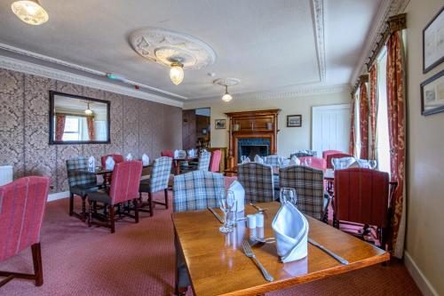Restorāns, The Portland Hotel in Lybster
