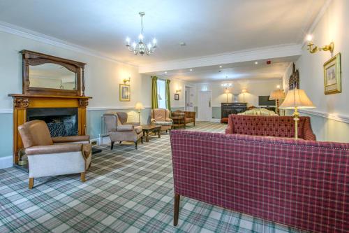 Restorāns, The Portland Hotel in Lybster