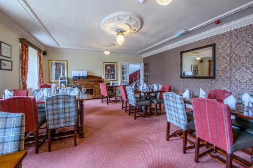 Restorāns, The Portland Hotel in Lybster