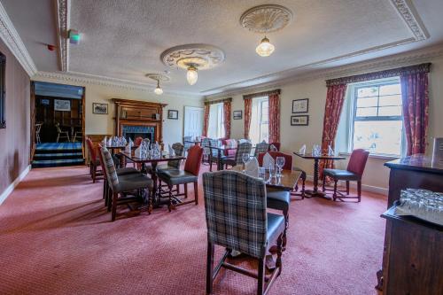 Restorāns, The Portland Hotel in Lybster