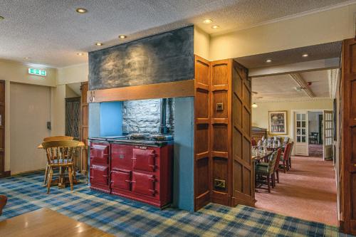 The Portland Hotel in Lybster