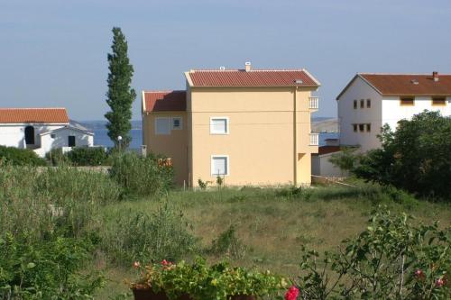 Apartments by the sea Vlasici, Pag - 6523 in Povljana