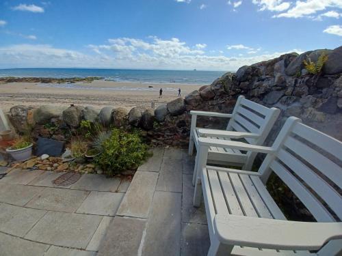 Beachhaven116 Lovely beachside house Lower Largo