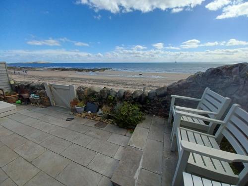 Foto 1: Beachhaven116 Lovely beachside house Lower Largo