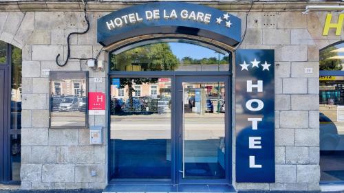 Hotel De La Gare