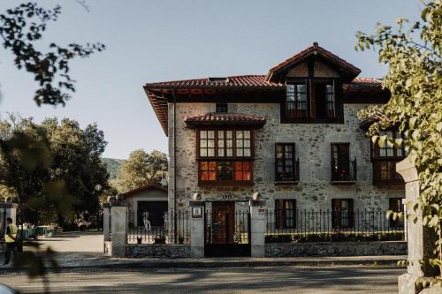  Posada La Casa de Lastras, Pension in Ogarrio bei El Avellanal