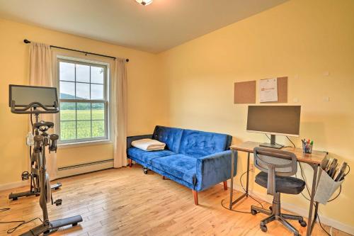 Lakefront Homer Abode with Patio and Backyard! in كورتلاند