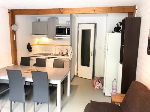 Plein coeur de Barèges, appartement 4/6 personnes