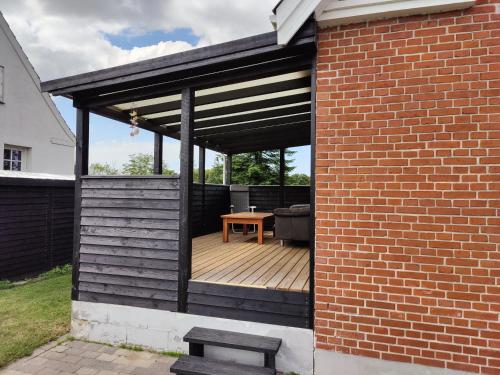 Bjergby Guesthouse in Hjorring