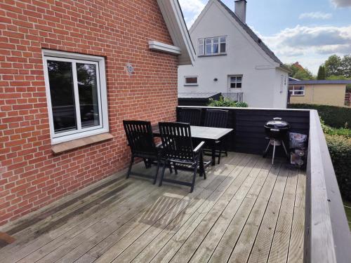 Bjergby Guesthouse in Hjorring