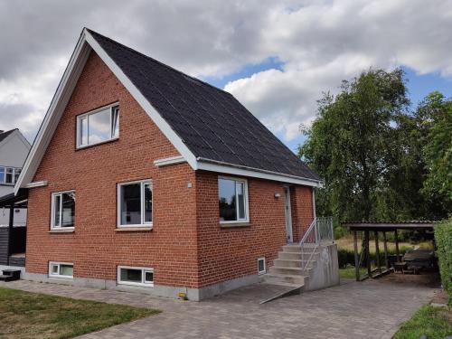 Bjergby Guesthouse in Hjorring