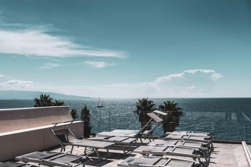 Peldbaseins, MARINO WELLNESS in Ali Terme