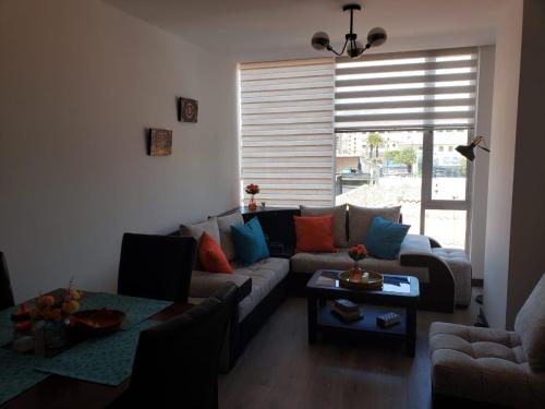 Hermoso departamento, céntrico y tranquilo, Quito