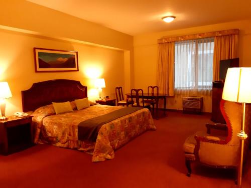 Hotel MAURY – Lima