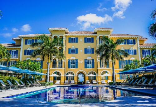Villa Renaissance Grace Bay 1