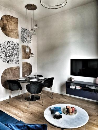 IDYLLA Apartamenty w sercu Wrocławia na Ostrowie Tumskim, Breslau (Foto 6)