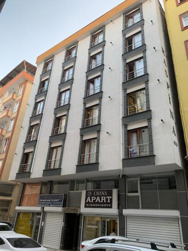 DİANA APART in Van, Turkey prices | Planet of Hotels