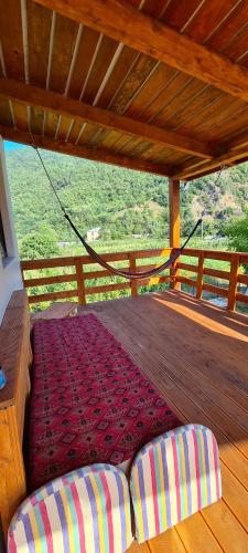 Racha Cornfield House in Oni