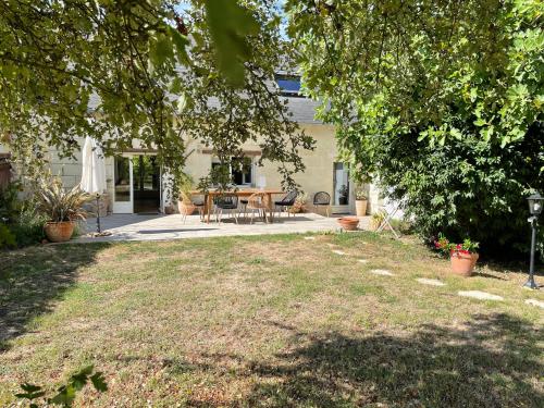 Chambres d hôtes avec Piscine et Spa La Folière Saumur