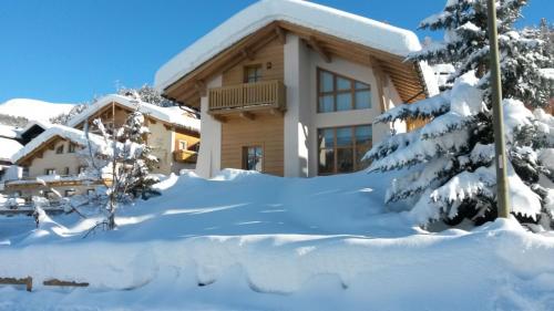 Chalet Monteneve Appartamento Neve
