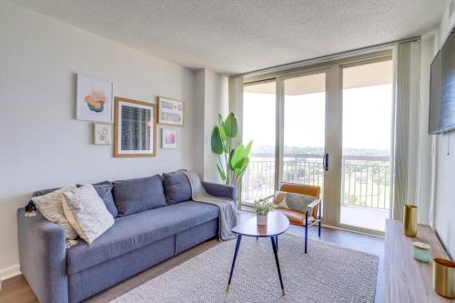 Amazing 1 Bedroom Condo At Ballston With Gym in Arlington, USA