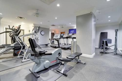 Amazing 1 Bedroom Condo At Ballston With Gym in Arlington, USA