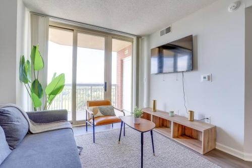 Amazing 1 Bedroom Condo At Ballston With Gym in Arlington, USA