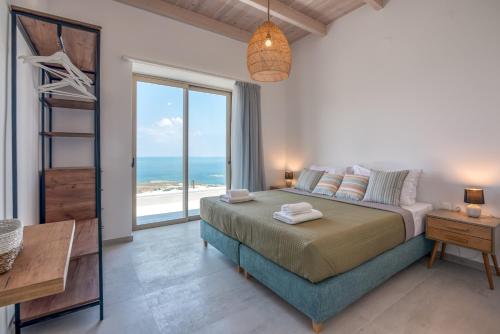 Alma Natura Villas Falasarna - Aposperitis Villa