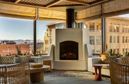 Pub/Lounge, Thompson Denver By Hyatt near Coors Pálya