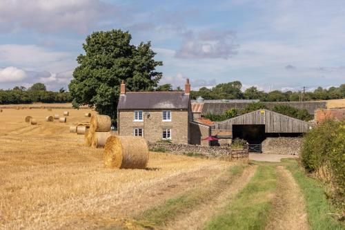 Luxury Farmhouse with Stunning Views and Hot Tub