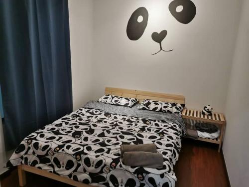 10pax Cinema Themehouse 3B2R with pool sauna atari games,wifi 10pax Cinema Themehouse 3B2R with pool sauna atari games,wifi