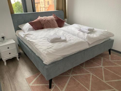 Suite4Monteure - Modern & Zentral in der City I Küche I Waschmaschine I Balkon, Stuttgart (photo 3)