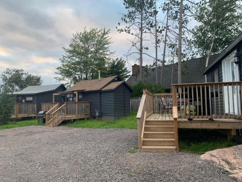 Glen Garry motel and cottages