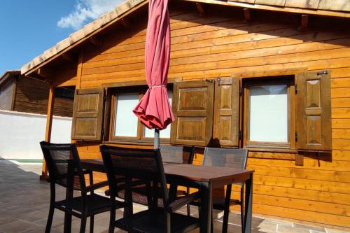 บริการและสิ่งอำนวยความสะดวก, La Dehesilla de Toledo Escapada Romántica Jacuzzi Sillón Tántrico (La Dehesilla de Toledo Escapada Romantica Jacuzzi Sillon Tantrico) in เลกาเนส