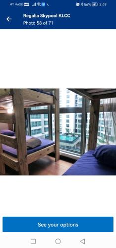 Regalia skypool 969, Kuala Lumpur (fotografie 9)