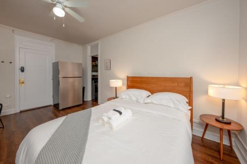Historic HP Studio with Fast Transit to UChicago & DT by Zen Rentals in Hyde Park
