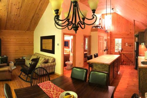 Quiet, cozy and comfortable chalet