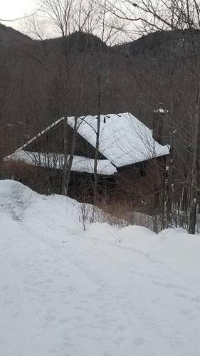 Quiet, cozy and comfortable chalet in Val-des-Lacs (QC)