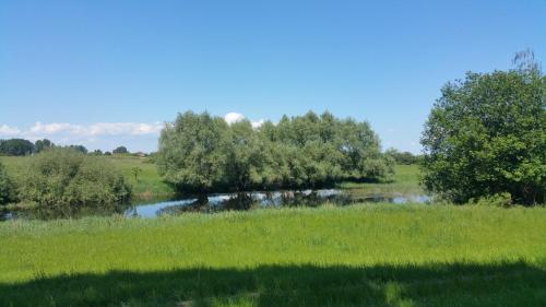 Haus an der Pferdekoppel am Blankenburger See