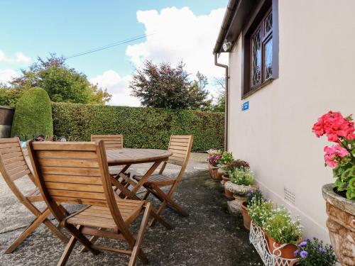 Hotelli välisilme, Courtyard Cottage in Coldstream