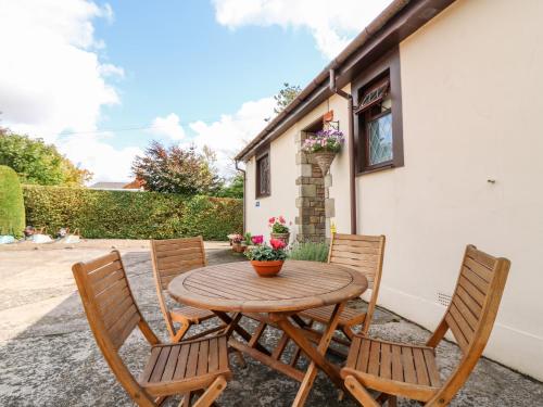 Hotelli välisilme, Courtyard Cottage in Coldstream