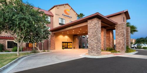 Comfort Suites Goodyear-West Phoenix - Hotel - Goodyear