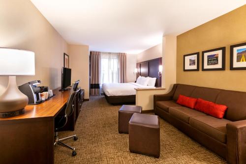 Comfort Suites Goodyear-West Phoenix in Goodyear