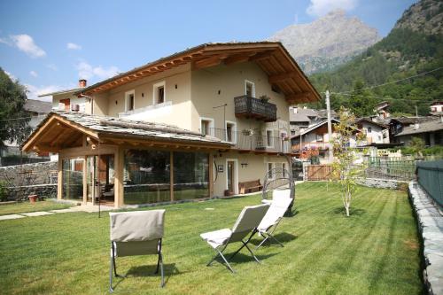  bnb Uja in Balme
