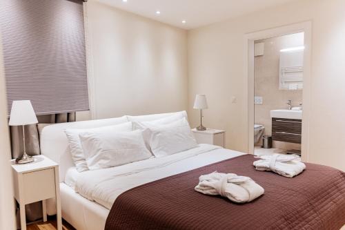 Montreux Grand Rue Apartments-247 Concierge SA - image 13