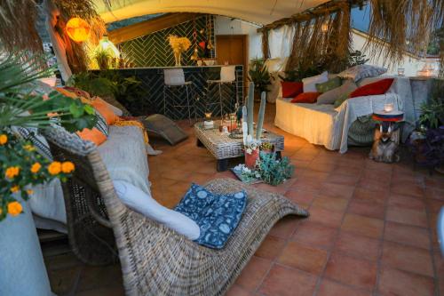 A casa di Peppe in Sant'Antonio Abate
