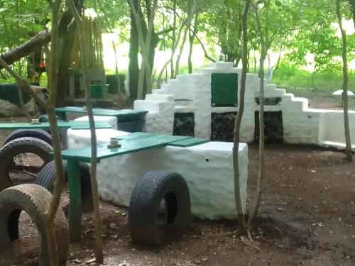 公共休息室/电视室, El Pirata Caracol in 托拉