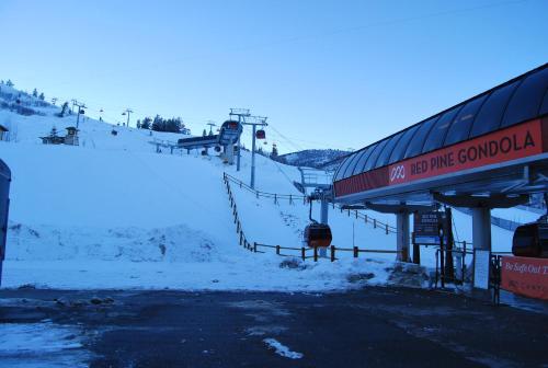 Condos at Canyons Resort by White Pines