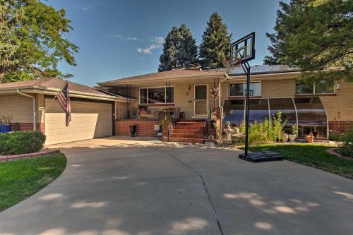 South Denver Lake Home with Large Yard and Hammock - image 10
