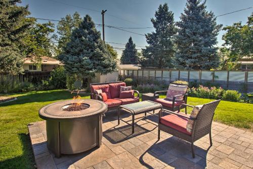 South Denver Lake Home with Large Yard and Hammock - image 7